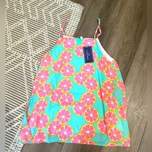 Lauren James Swing Top | Main Squeeze | Size Medium | NEW